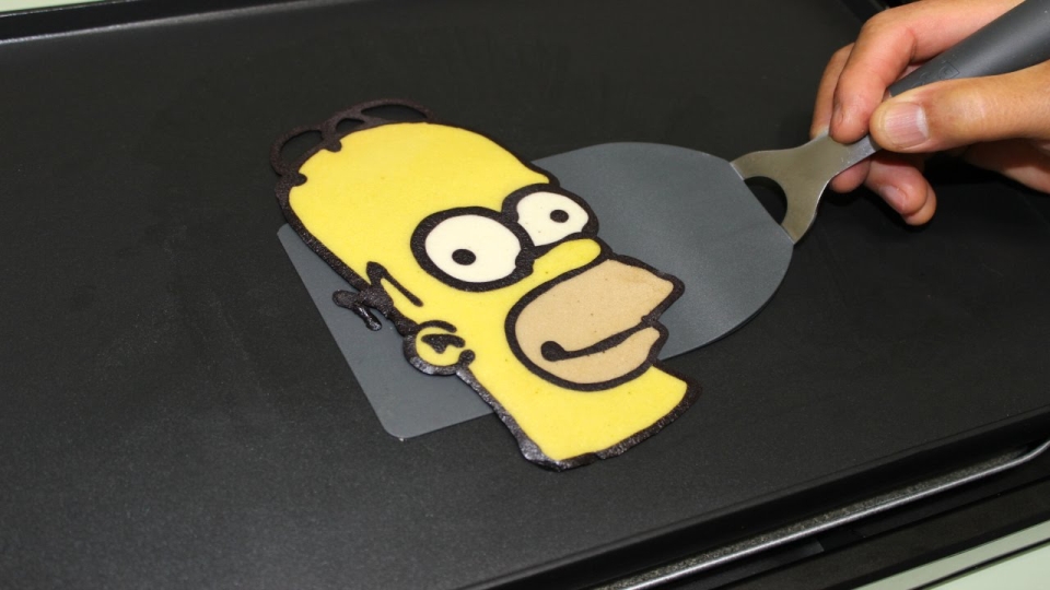 Homer Simpson