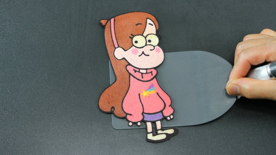 Mabel Pines (Gravity Falls )