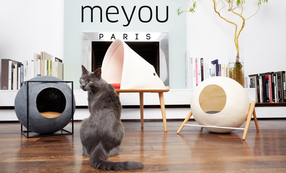 meyou cat bed
