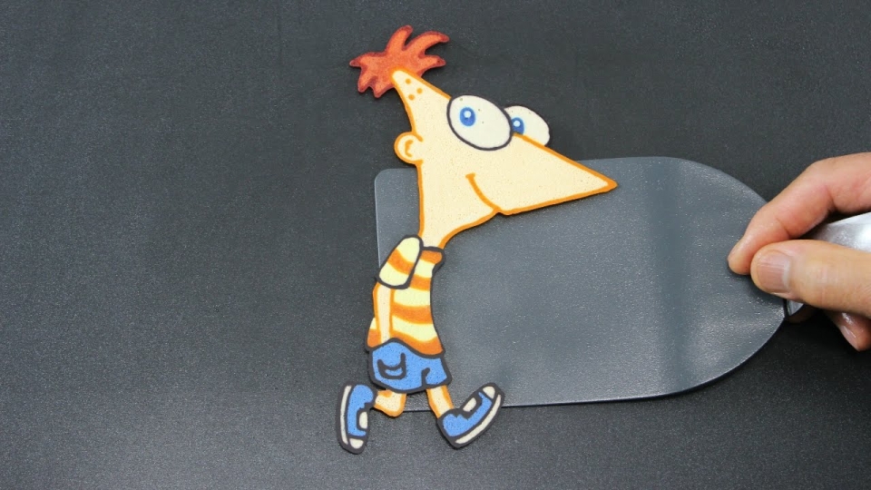 Phineas and Ferb