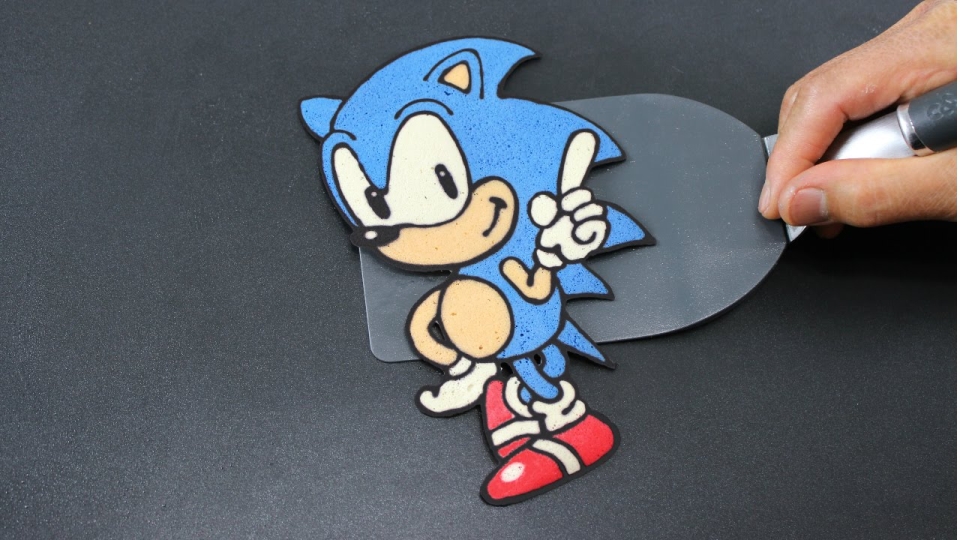 Sonic the Hedgehog
