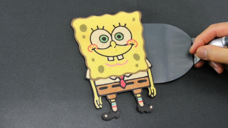 Spongebob Sqauer Pant