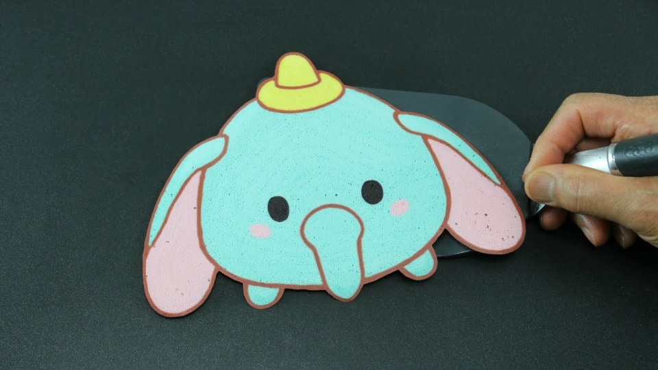 Tsum Tsum Disney Dumbo