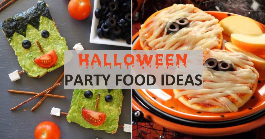 15 halloween food hacks you can whip up in a jiffy