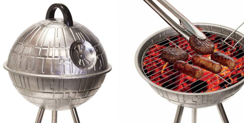 Join The Dark Side By Grilling In Star Wars Inspired Bbq