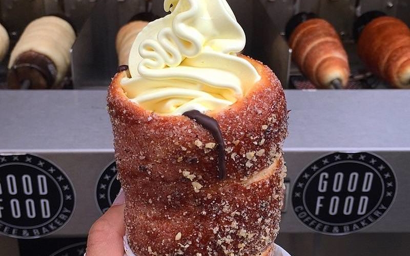 donut cone donut cone is a blessing in disguise for dessert donut cone donut cone is a blessing in disguise for dessert