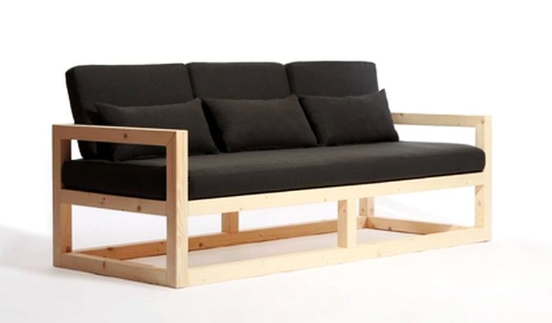 Soquadro Box And Frame Furniture For Clutter Free Living Room