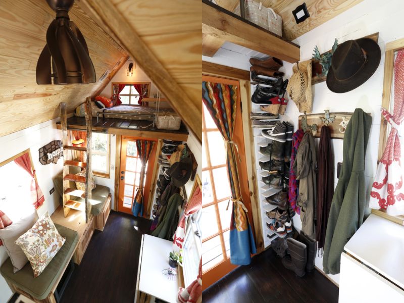 Compact and convenient space for a better lifestyle