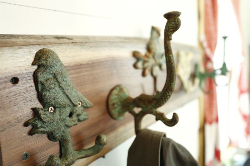 Designer hangers for luxurious look