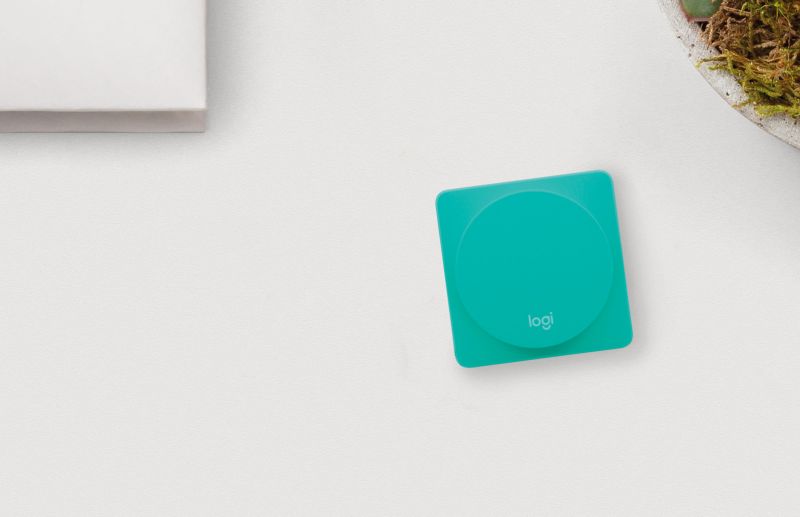 Colorful and compact design