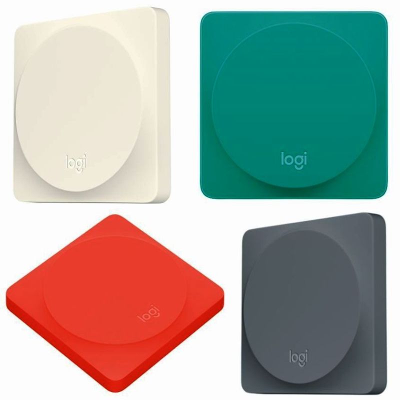 Available in four colors