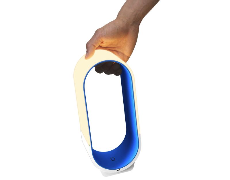 Easy to carry LED lamp
