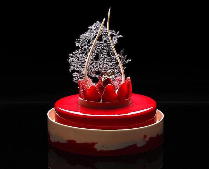 Architectural Cakes Glass Architectural Cakes Glass