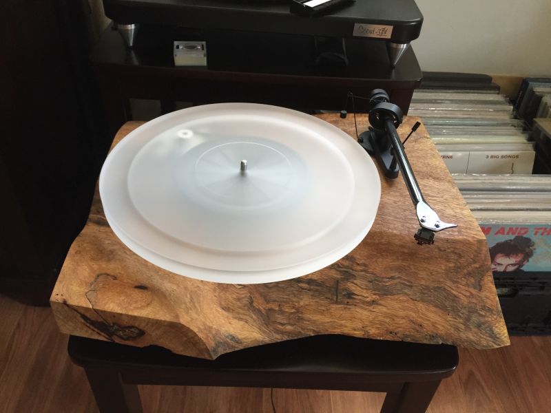 DIY Turntable - HomeCrux