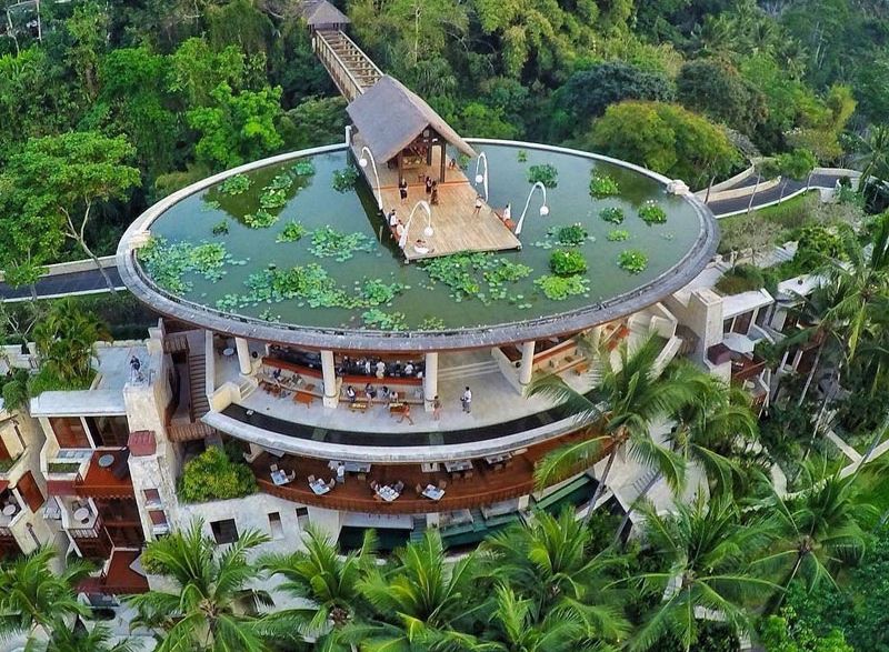 Four Seasons Resort Sayan