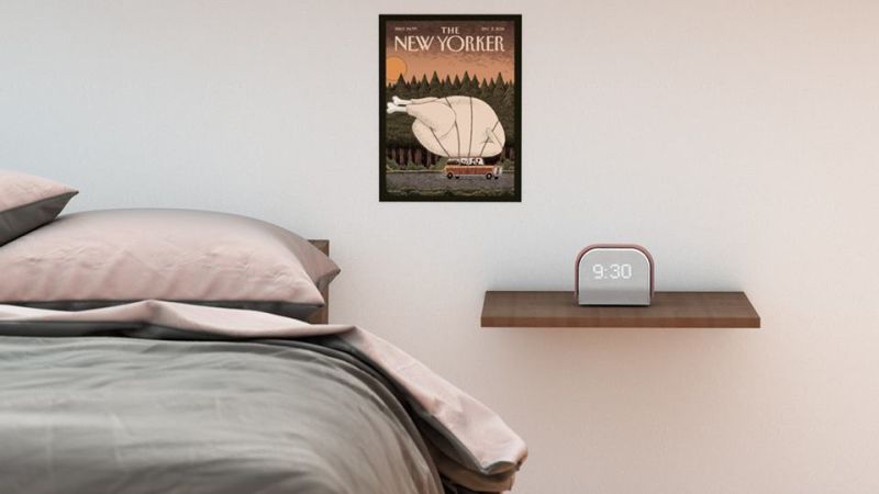 kello smart alarm clock with intuitive sleep programs