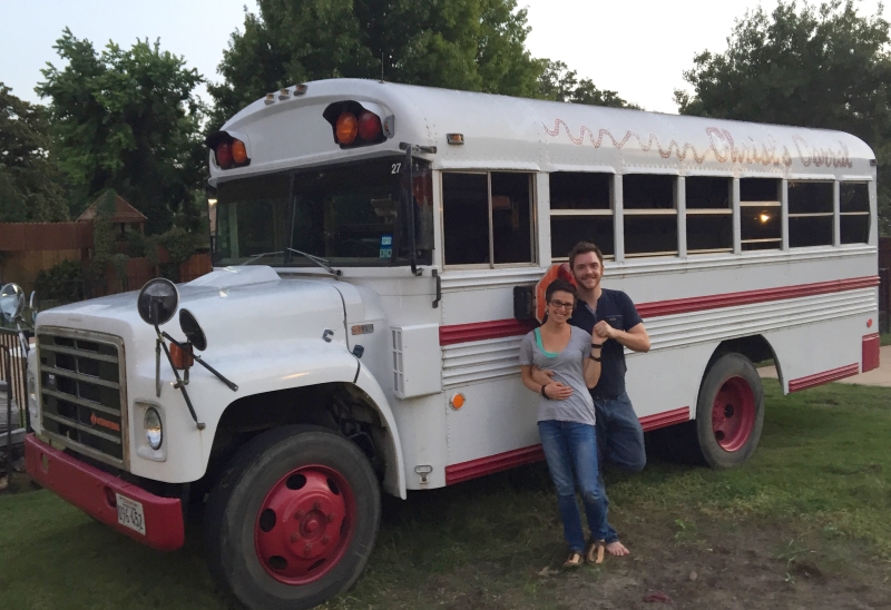 12 inspiring bus homes to ignite your wanderlust