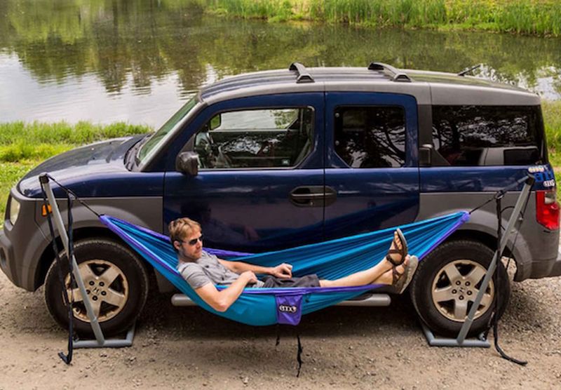 car hammock eno roadie car stand archives homecrux car hammock eno roadie car stand archives homecrux
