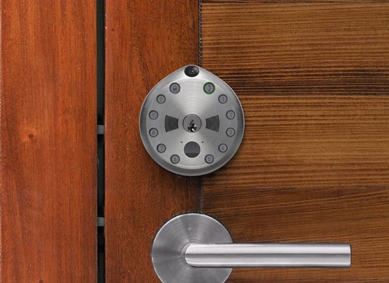 Conheça "Gate" a fechadura inteligente que você vai querer ter na sua casa