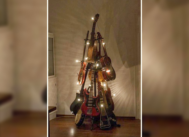 14 ways to use an old guitar to spice up your home d 233 cor 14 ways to use an old guitar to spice up your home d 233 cor