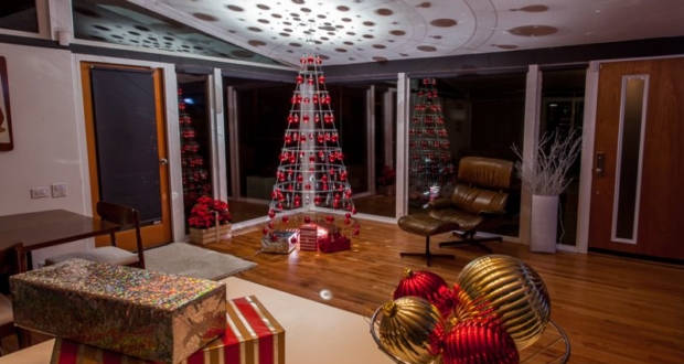 Christmas Trees by Matthew Bliss for Modern Interiors