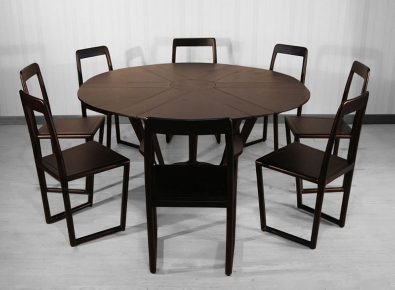 Moon Furniture Collection Comes With Modular Dining Table Custom Modular Dining Room Moon Furniture Collection Comes With Modular Dining Table Custom Modular Dining Room