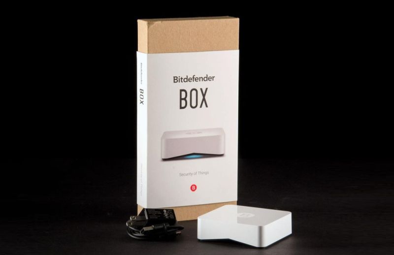 CES 2017 Bitdefender Box takes care of your IoT connected