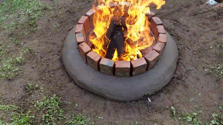 Make Your Own Diy Charcoal Grill To Enjoy Family Gatherings In Style