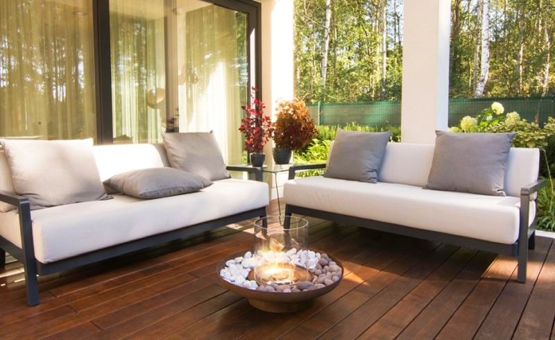 Portable Bioethanol Fireplace Homecrux