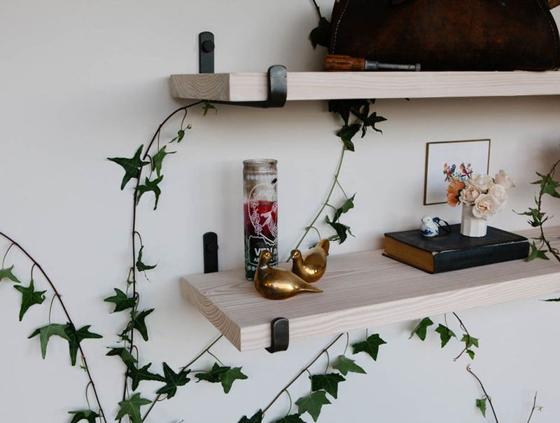 Shelf Brackets By Kkdw For Minimalistic Home Décor