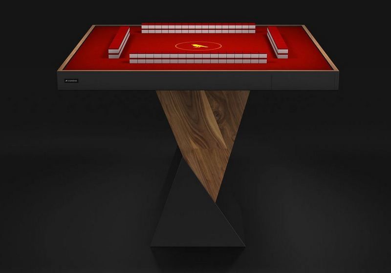 Ravens poker table