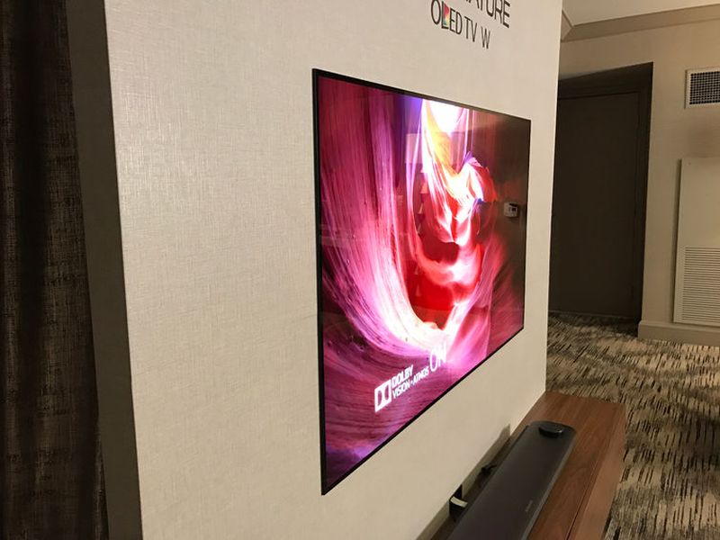 lg w7