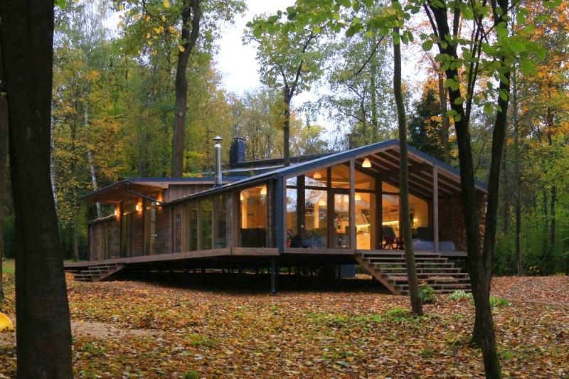 block house prefab