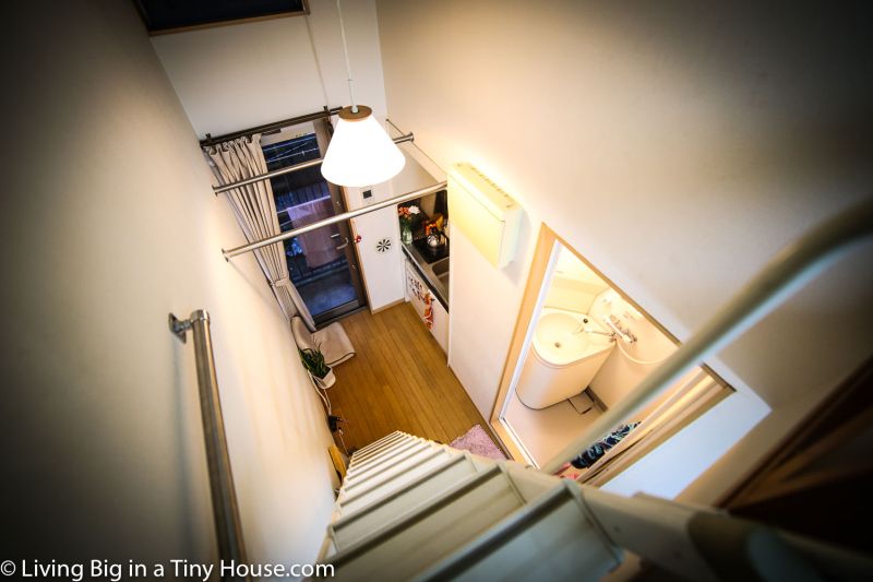 This Tiny Apartment In Tokyo Is A Cozy Lady Cave