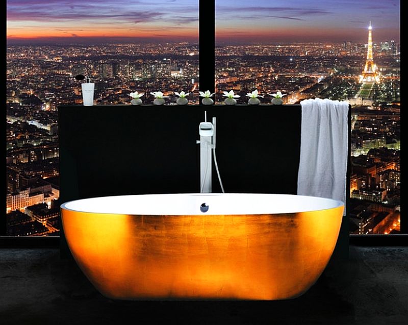 How to design a luxurious bathroom in five easy steps HomeCrux