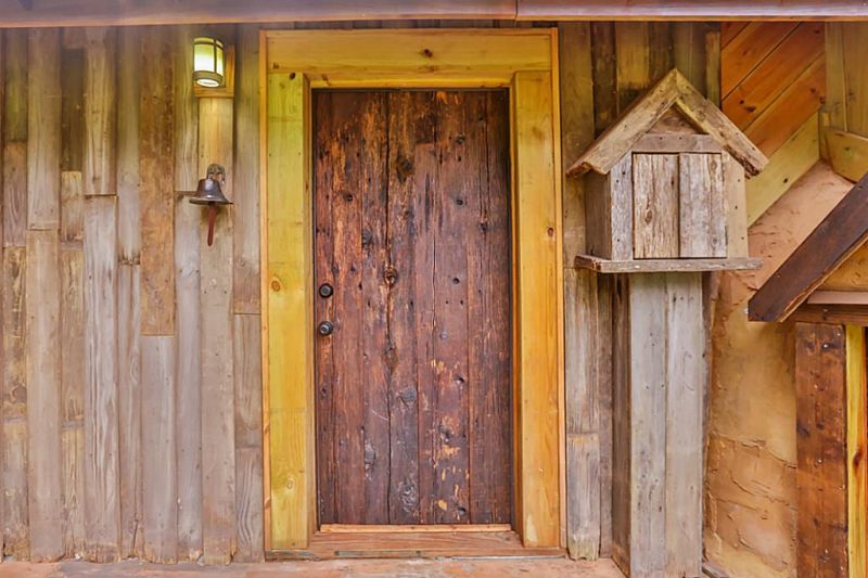 Cowboy Boot House is an unusual piece of architecture