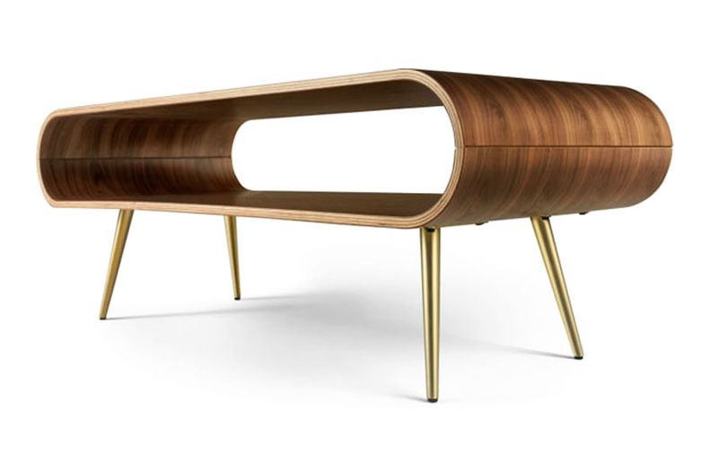 Hooper Coffee Table And Side Bring Back 60 S Design To Your Home