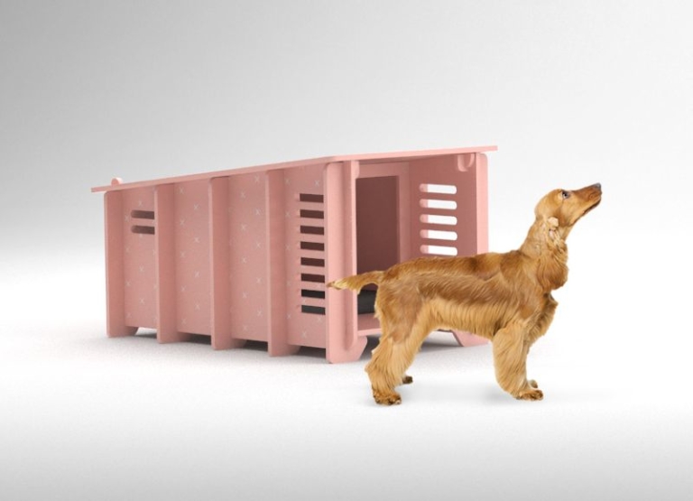 13 Architectural Doghouses You’ll Love (In Pictures)