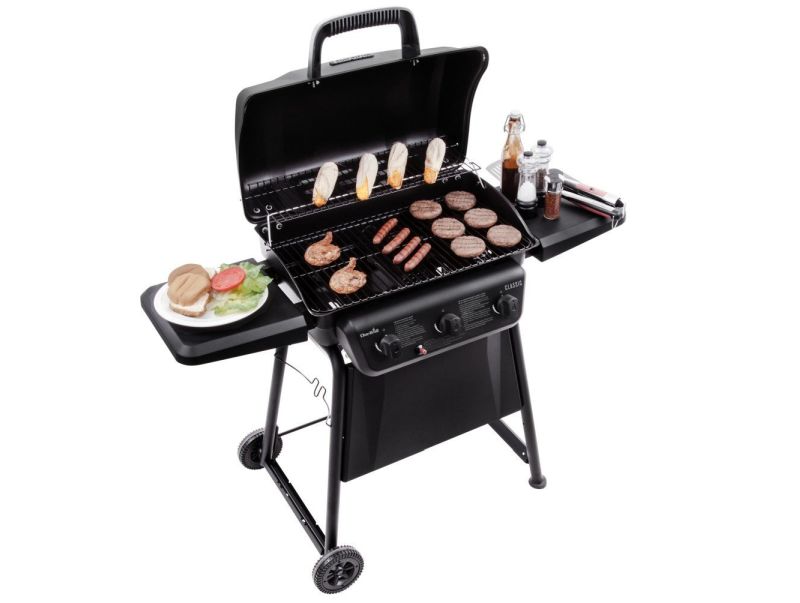 Looking for classy outdoor grill to enjoy lipsmacking barbecues?