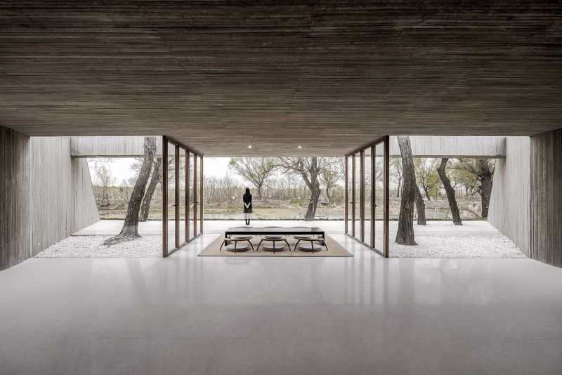 Buddha Tea House by Arch studios