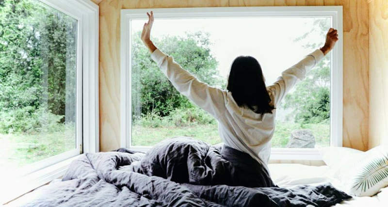complete wooden interiors