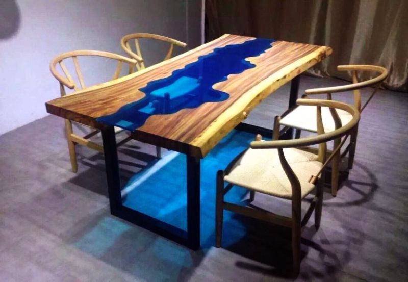 The 15 most unique river tables