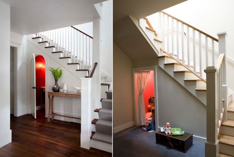 15 smart under stair ideas to utilize interior space of your home