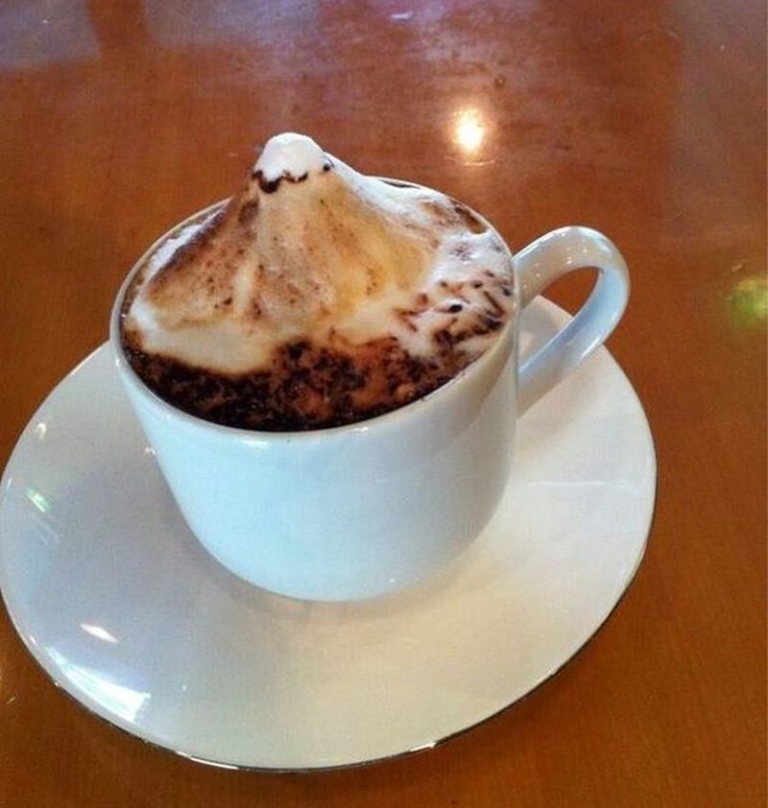 50+ World's Best Latte Art Designs by Creative Artists (Images)