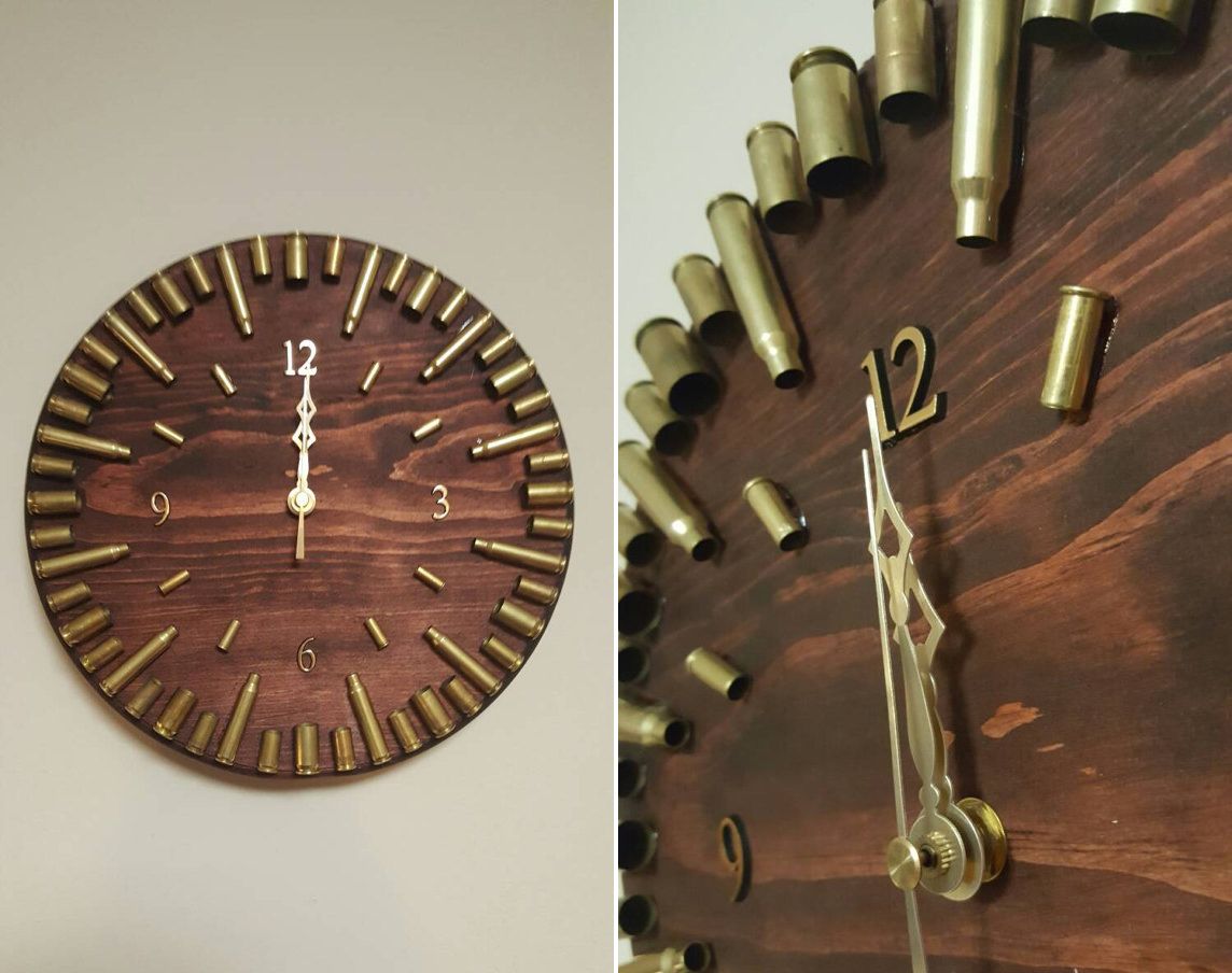 Ammo clock