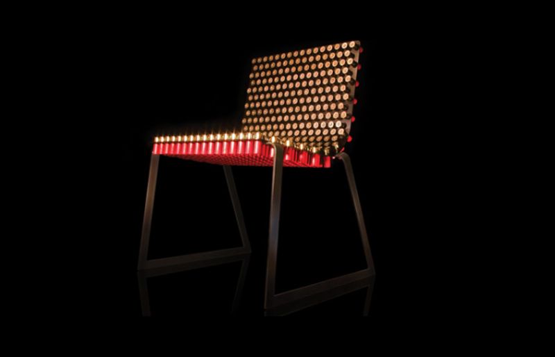 ideas to weaponize your home interior