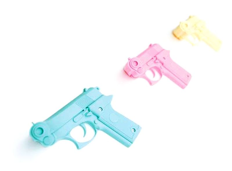 Gun hooks