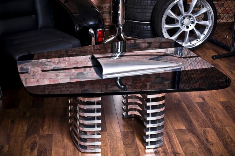 20 AutomotiveThemed Furniture & Accessories (In Pictures)