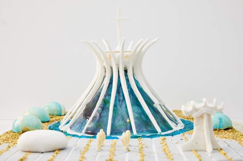 Best Architecture Cakes From The Great Architectural Bake