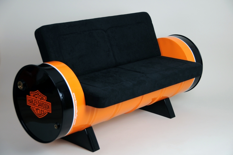 36 creative oil drum furniture ideas for your home interiors 36 creative oil drum